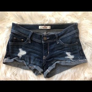 Hollister shorts